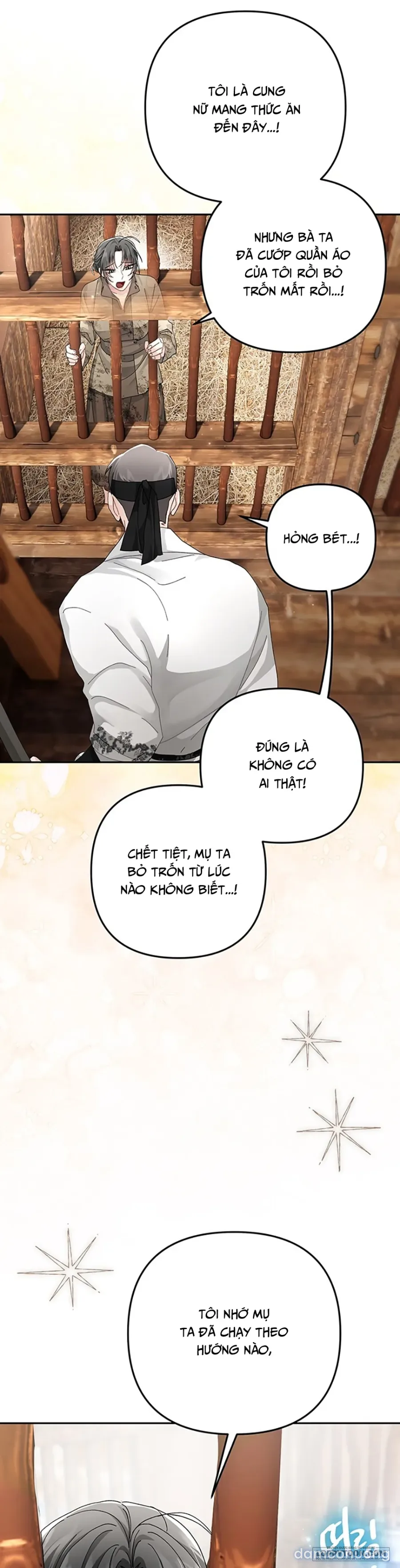 [ 18+ KHÔNG CHE ] Vùng đất khắc kỷ 