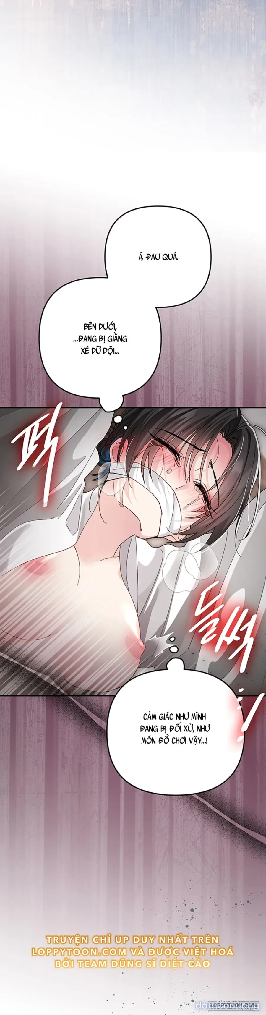 [ 18+ KHÔNG CHE ] Vùng đất khắc kỷ 