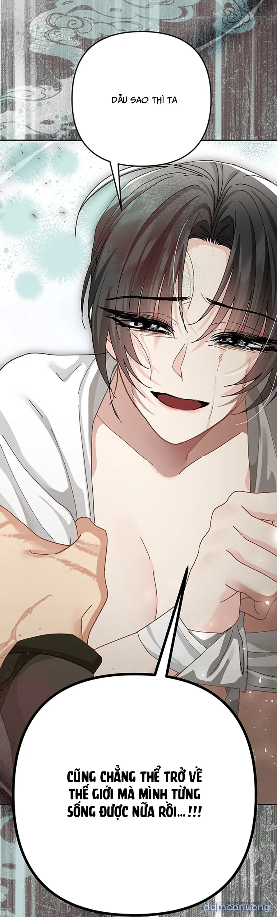[ 18+ KHÔNG CHE ] Vùng đất khắc kỷ 