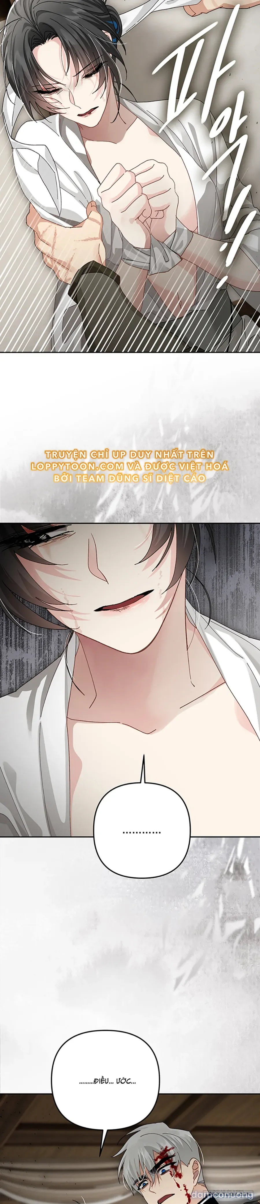 [ 18+ KHÔNG CHE ] Vùng đất khắc kỷ 