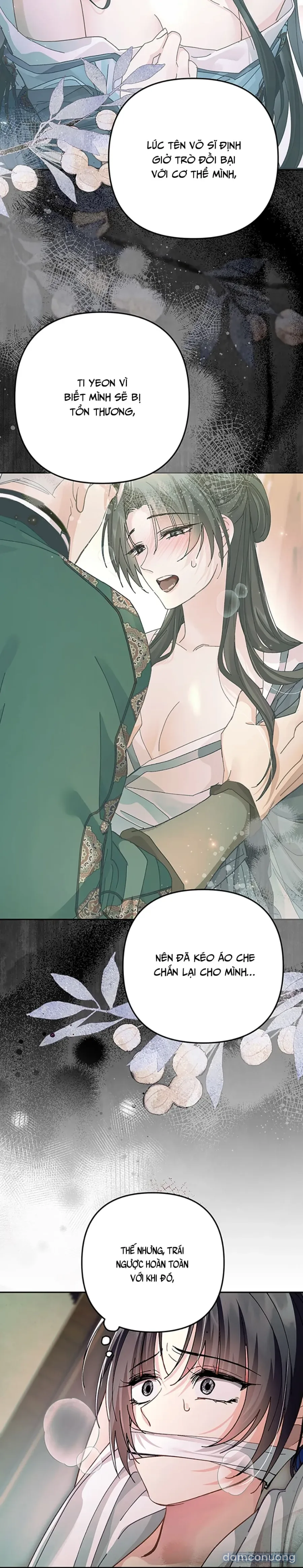 [ 18+ KHÔNG CHE ] Vùng đất khắc kỷ 