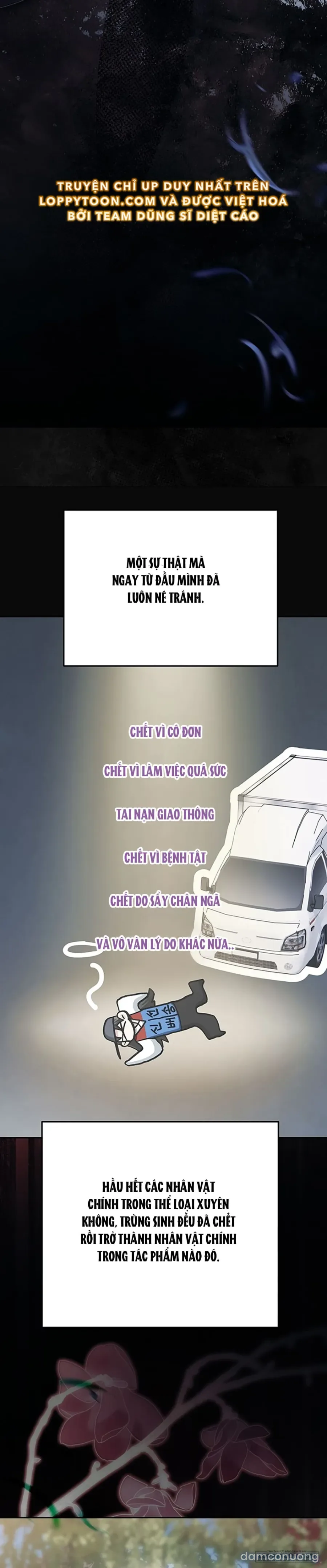 [ 18+ KHÔNG CHE ] Vùng đất khắc kỷ 
