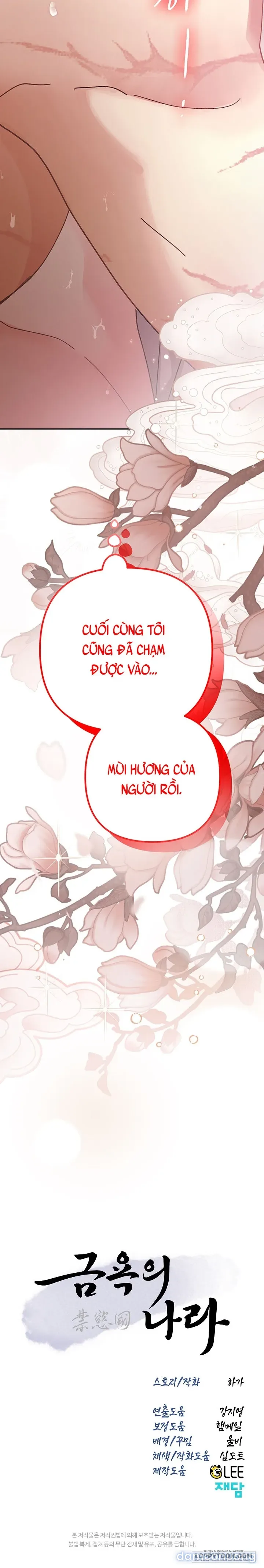 [ 18+ KHÔNG CHE ] Vùng đất khắc kỷ 