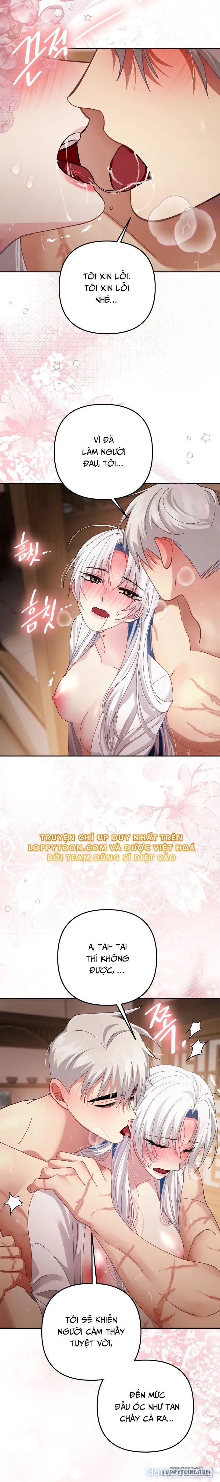 [ 18+ KHÔNG CHE ] Vùng đất khắc kỷ 