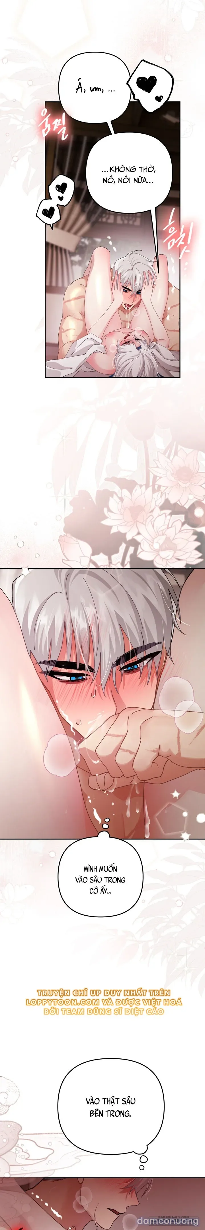[ 18+ KHÔNG CHE ] Vùng đất khắc kỷ 