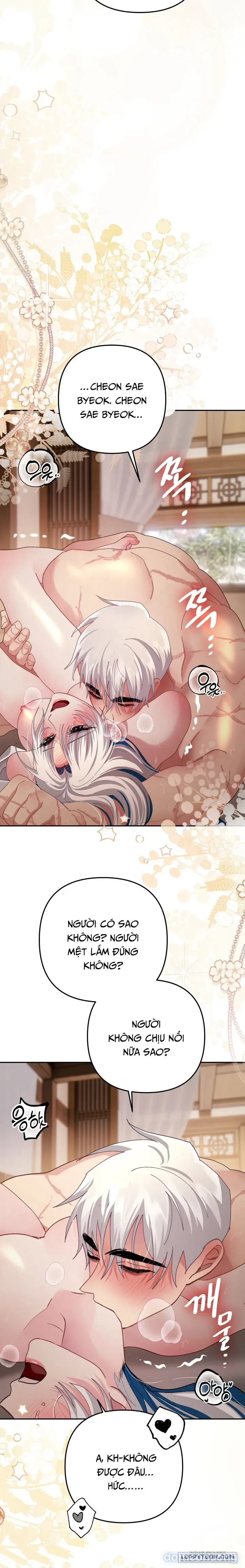 [ 18+ KHÔNG CHE ] Vùng đất khắc kỷ 