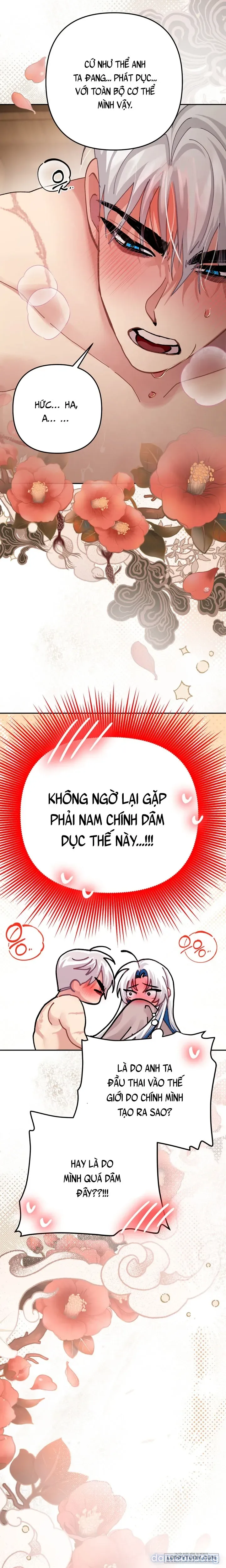 [ 18+ KHÔNG CHE ] Vùng đất khắc kỷ 