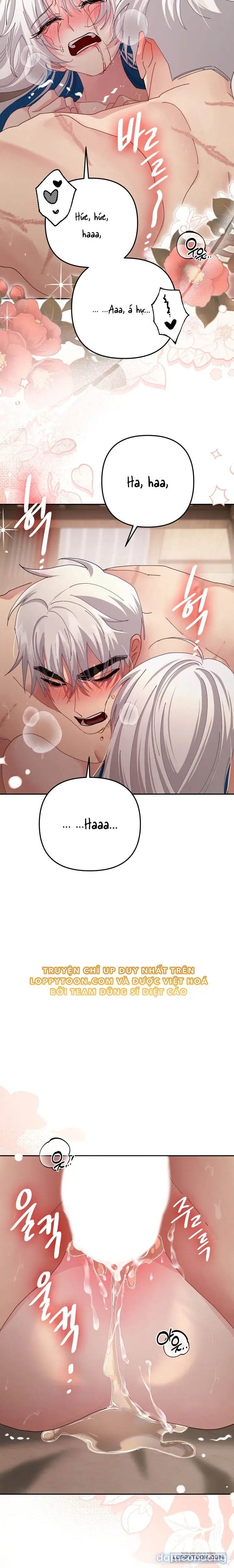 [ 18+ KHÔNG CHE ] Vùng đất khắc kỷ 