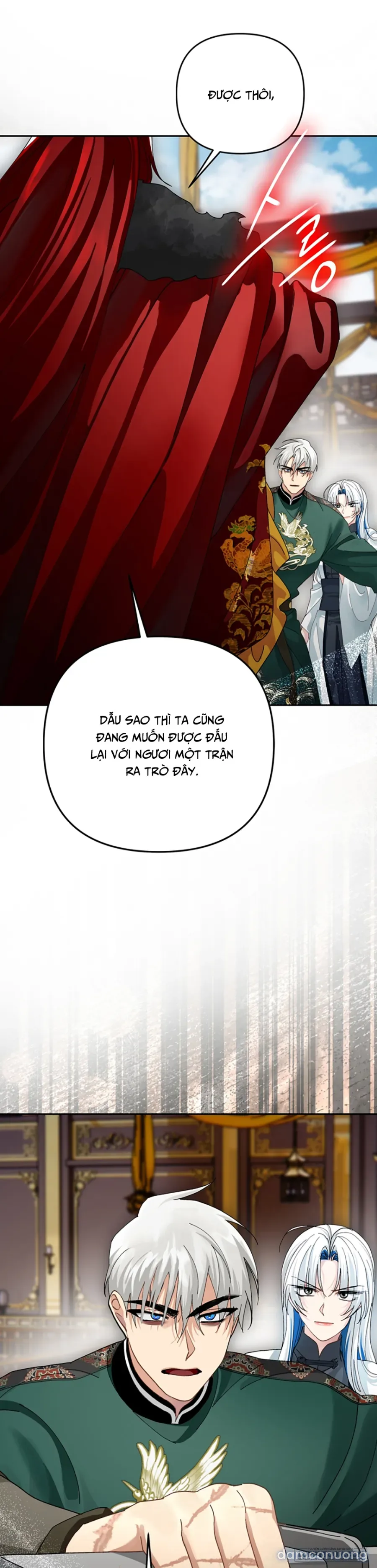 [ 18+ KHÔNG CHE ] Vùng đất khắc kỷ 
