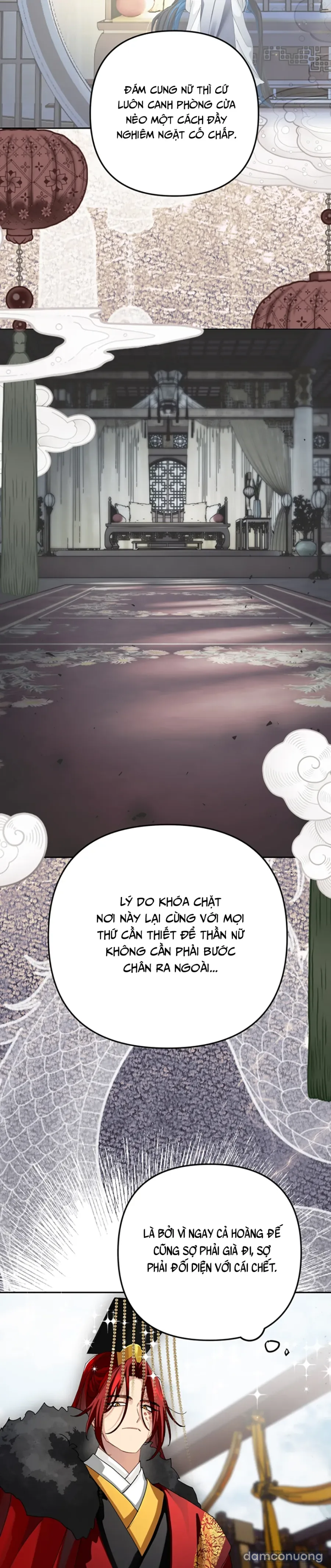 [ 18+ KHÔNG CHE ] Vùng đất khắc kỷ 