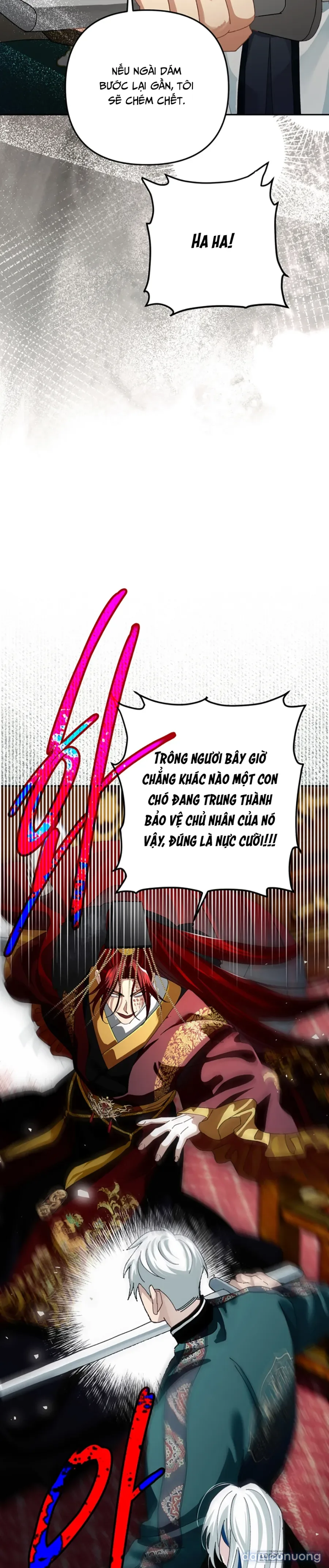 [ 18+ KHÔNG CHE ] Vùng đất khắc kỷ 