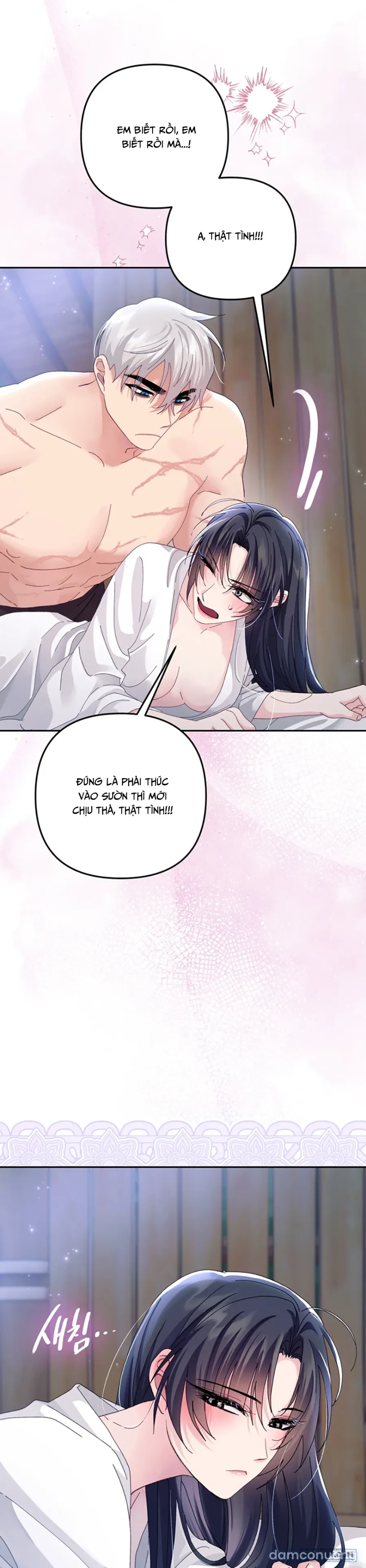 [ 18+ KHÔNG CHE ] Vùng đất khắc kỷ 