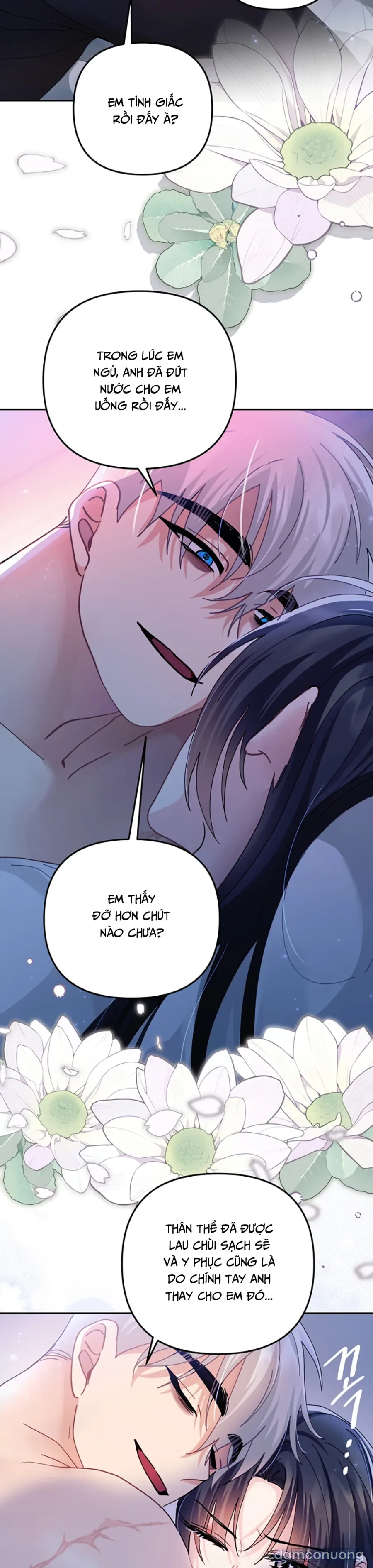 [ 18+ KHÔNG CHE ] Vùng đất khắc kỷ 