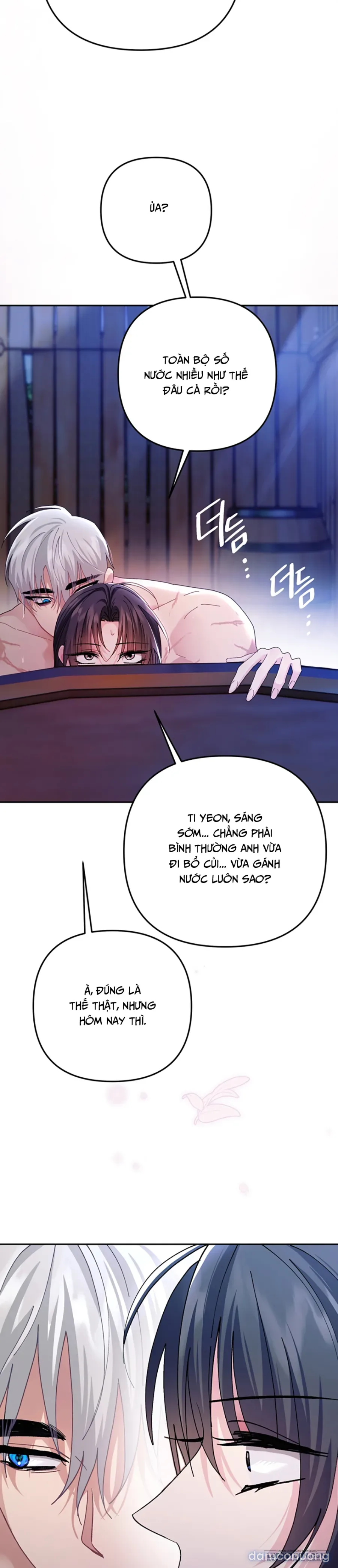 [ 18+ KHÔNG CHE ] Vùng đất khắc kỷ 