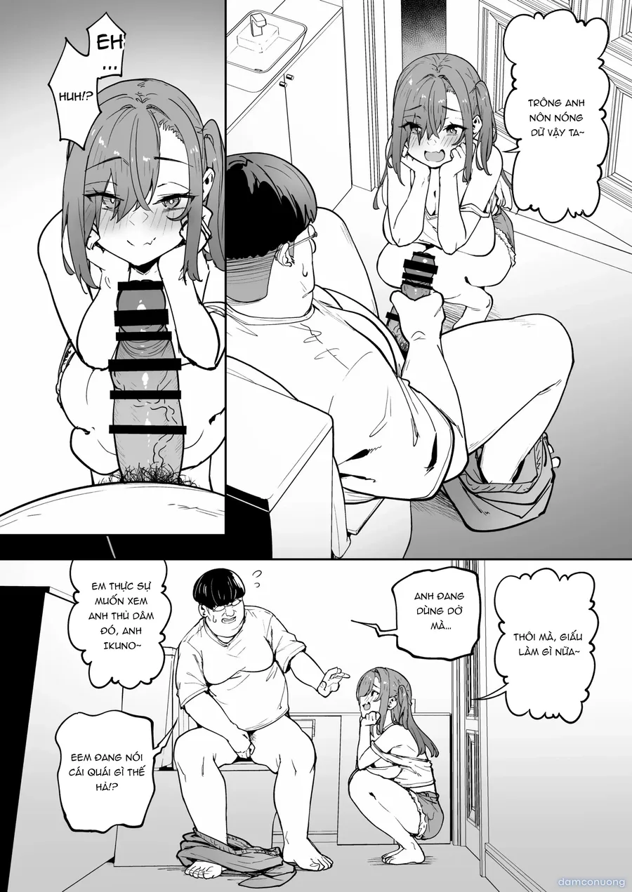 Namaiki Gal o Succubus ni Shite Oshioki Shitatta Ken 5 