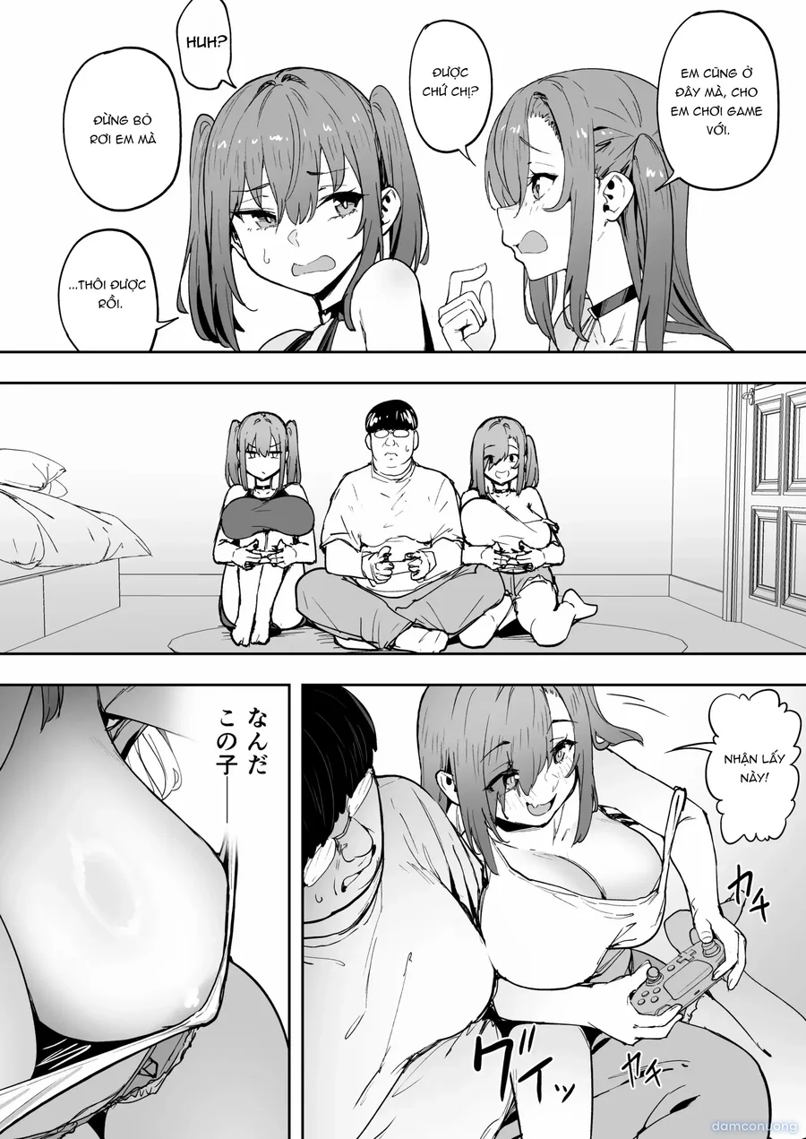 Namaiki Gal o Succubus ni Shite Oshioki Shitatta Ken 5 