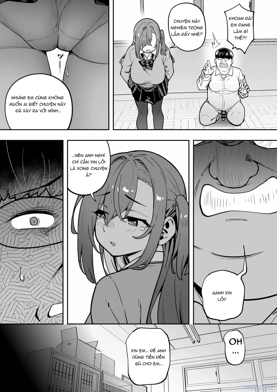 Namaiki Gal o Succubus ni Shite Oshioki Shitatta Ken 5 