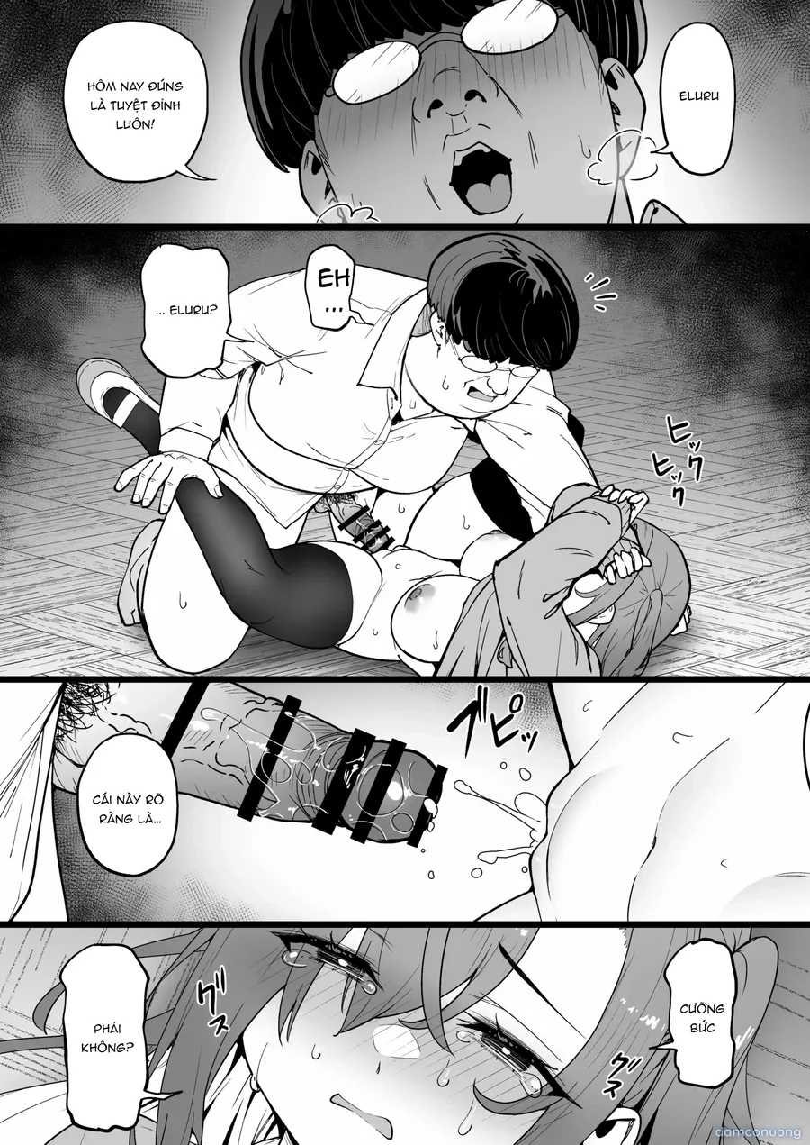 Namaiki Gal o Succubus ni Shite Oshioki Shitatta Ken 5 
