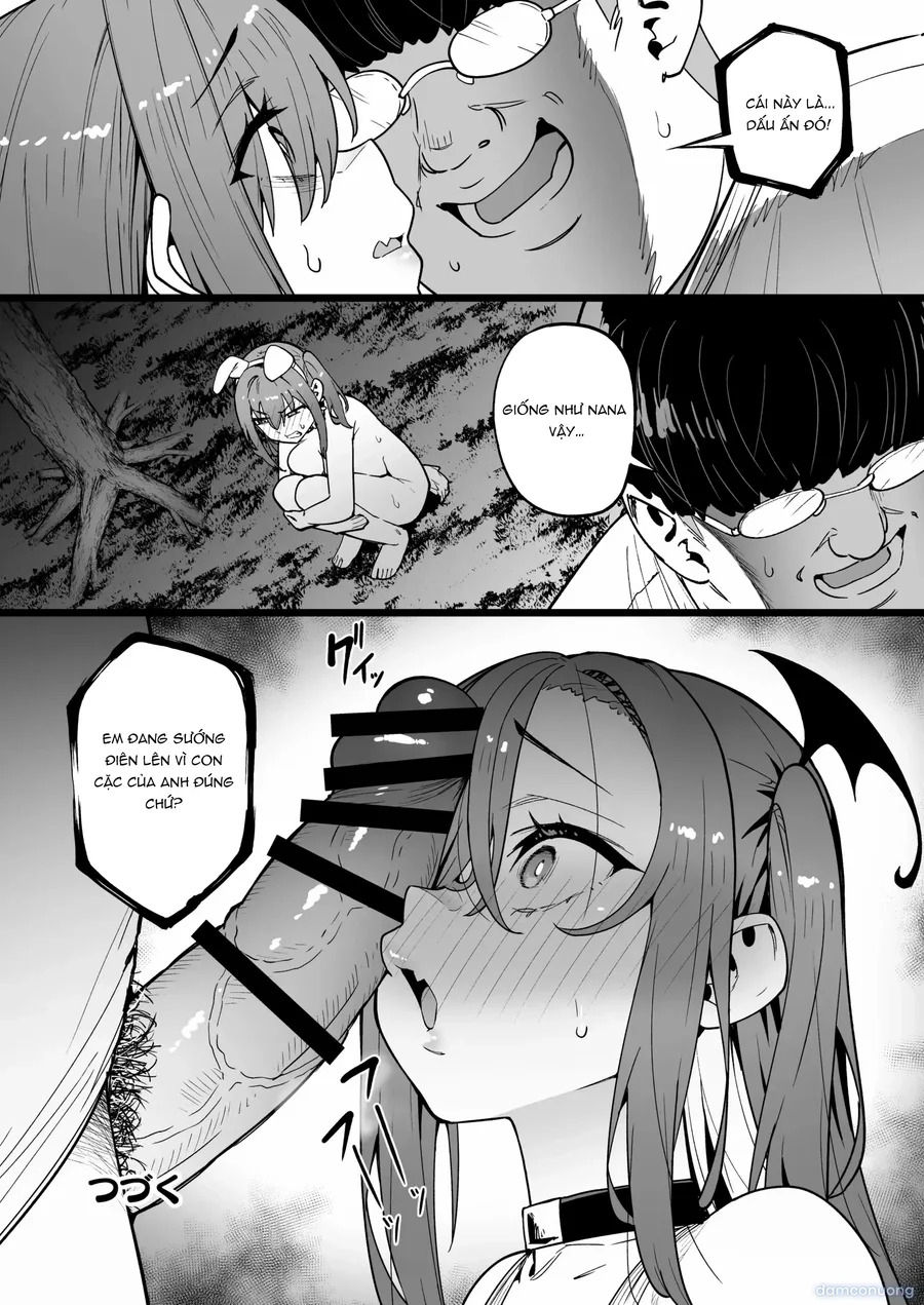 Namaiki Gal o Succubus ni Shite Oshioki Shitatta Ken 5 