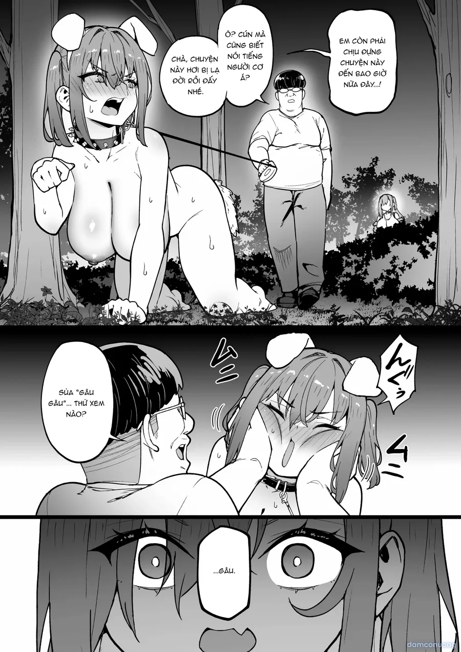 Namaiki Gal o Succubus ni Shite Oshioki Shitatta Ken 5 