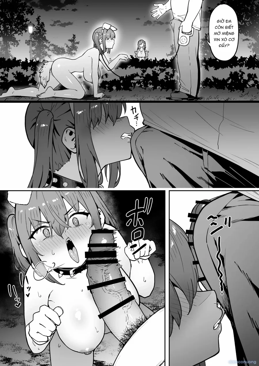 Namaiki Gal o Succubus ni Shite Oshioki Shitatta Ken 5 