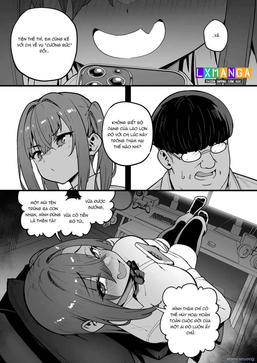 Namaiki Gal o Succubus ni Shite Oshioki Shitatta Ken 5 