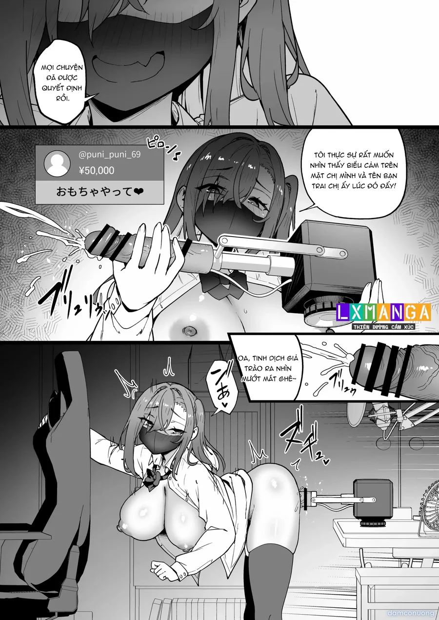 Namaiki Gal o Succubus ni Shite Oshioki Shitatta Ken 5 