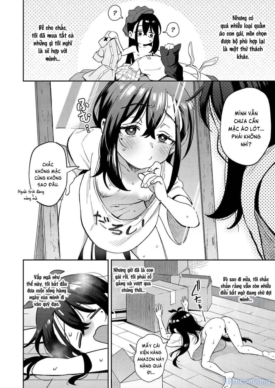 Shiko Chuudoku TS OnaPet ~Haishin de Barezu ni Ikimakuri~ 