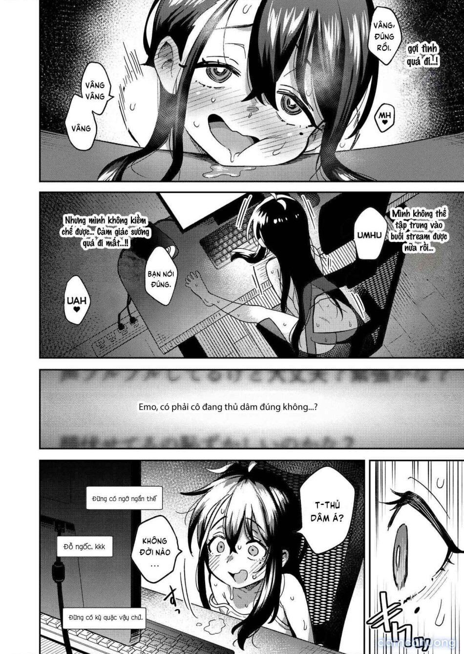 Shiko Chuudoku TS OnaPet ~Haishin de Barezu ni Ikimakuri~ 