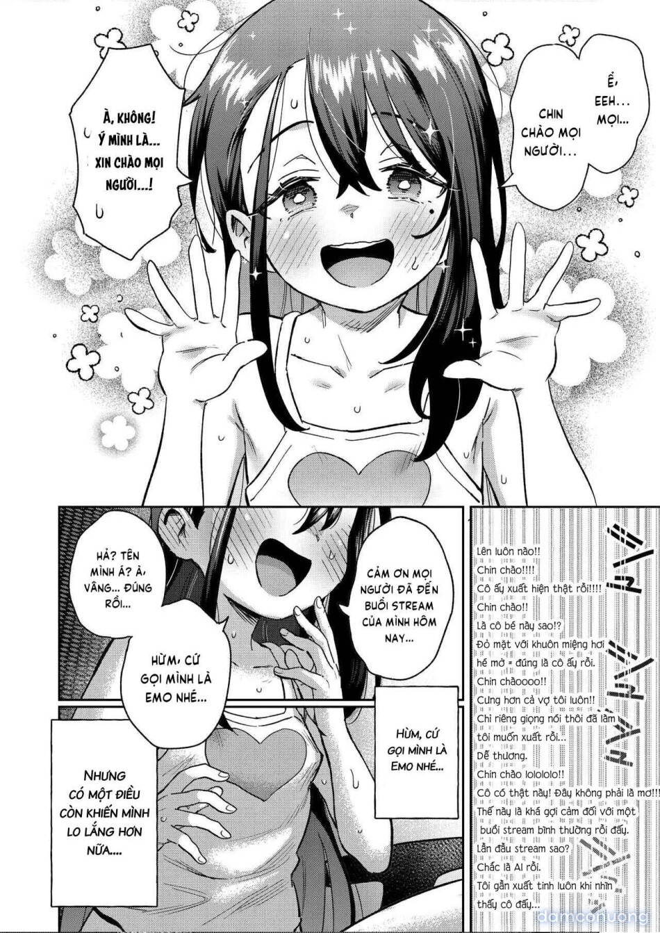 Shiko Chuudoku TS OnaPet ~Haishin de Barezu ni Ikimakuri~ 