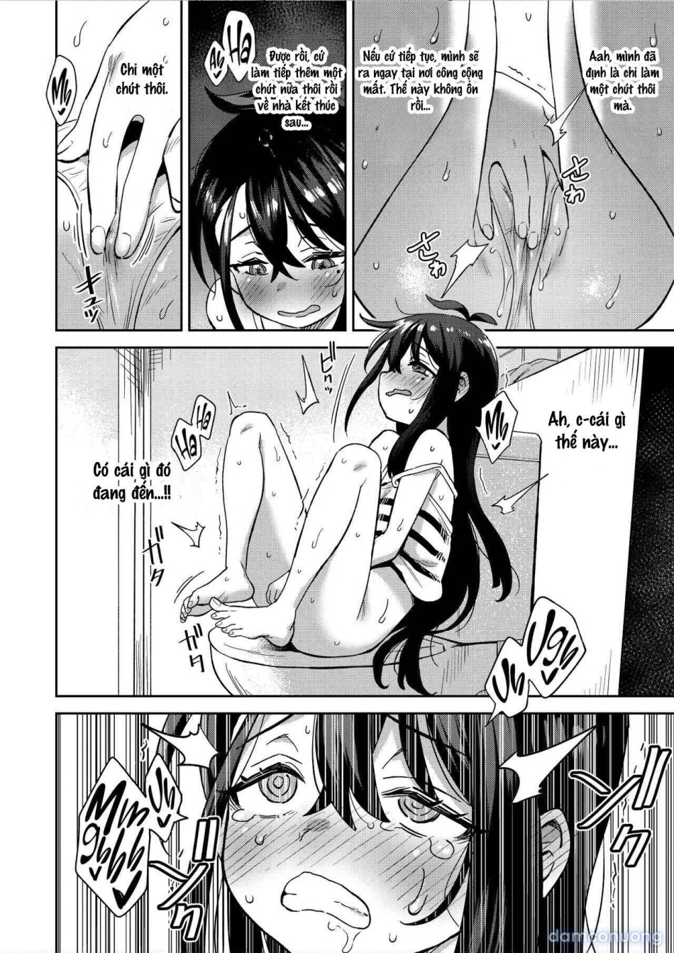 Shiko Chuudoku TS OnaPet ~Haishin de Barezu ni Ikimakuri~ 