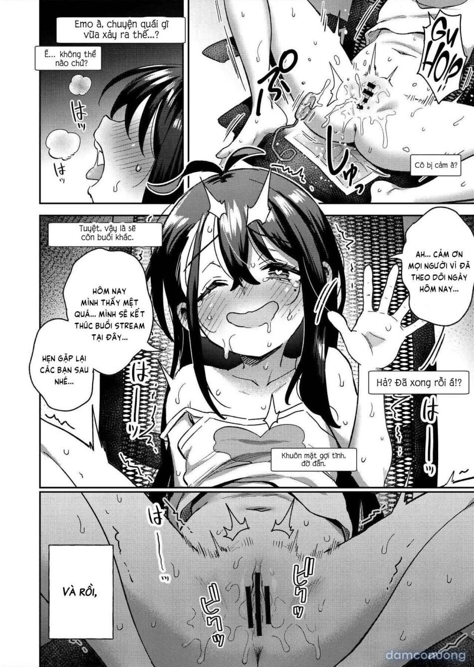 Shiko Chuudoku TS OnaPet ~Haishin de Barezu ni Ikimakuri~ 
