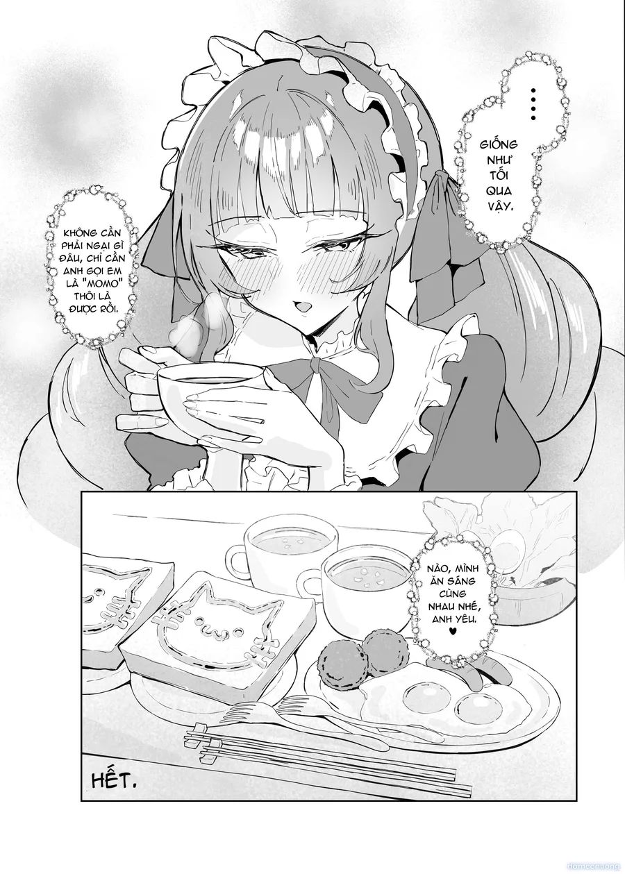 Phong cách thời trang lolita thời thượng, nhưng cơ thể thì khác.... 
