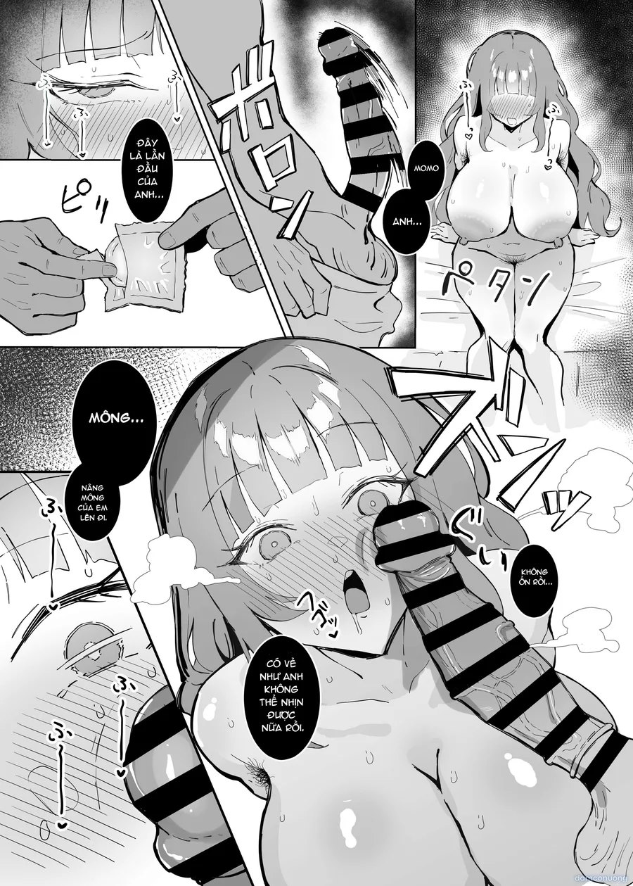 Phong cách thời trang lolita thời thượng, nhưng cơ thể thì khác.... 