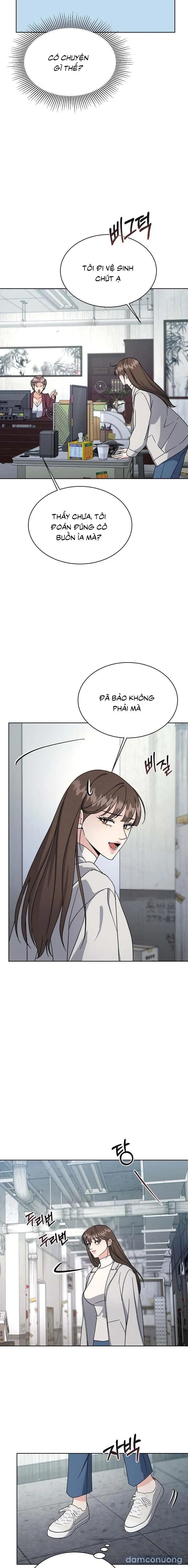 [19+] Lãng Mạn Chân Phương 