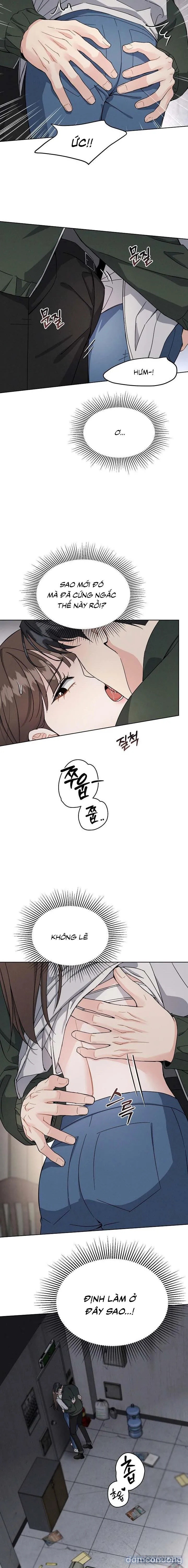 [19+] Lãng Mạn Chân Phương 