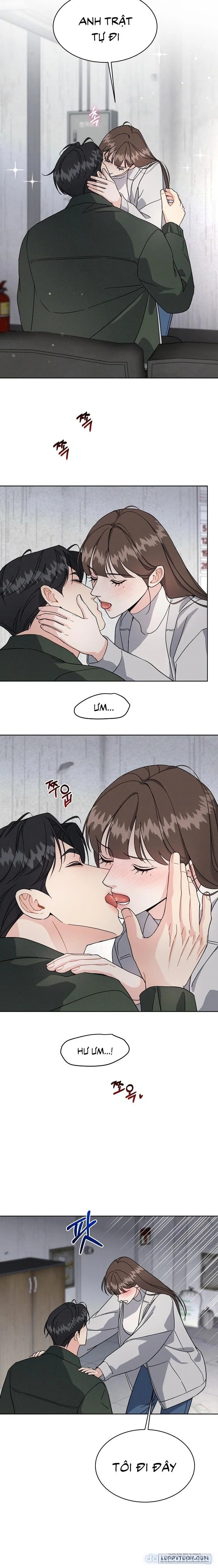 [19+] Lãng Mạn Chân Phương 