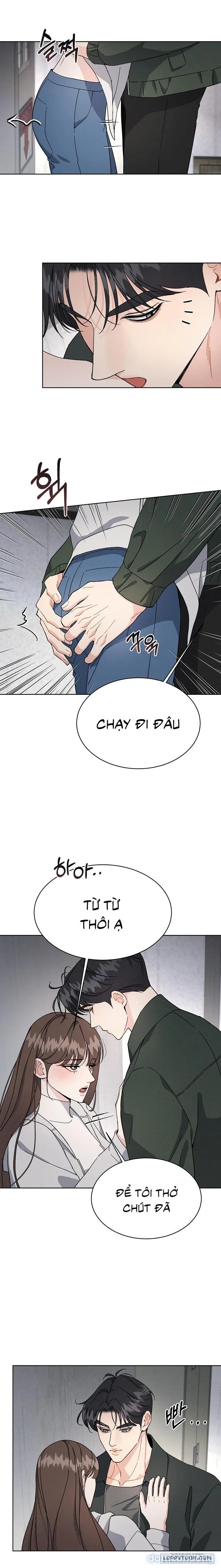 [19+] Lãng Mạn Chân Phương 