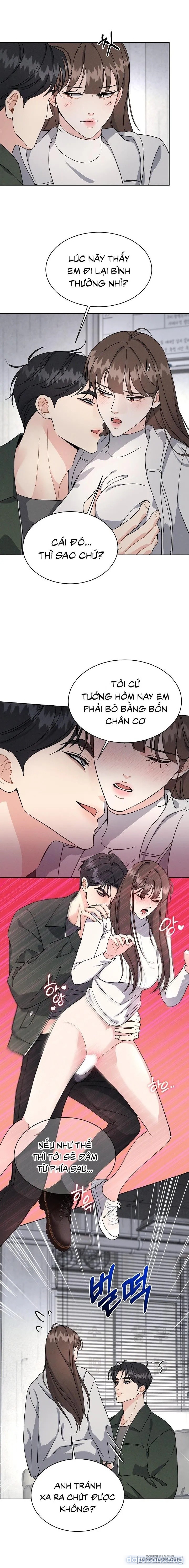 [19+] Lãng Mạn Chân Phương 