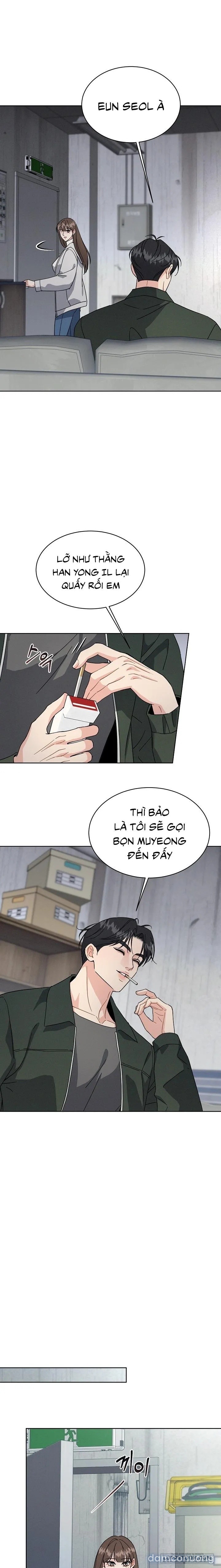 [19+] Lãng Mạn Chân Phương 