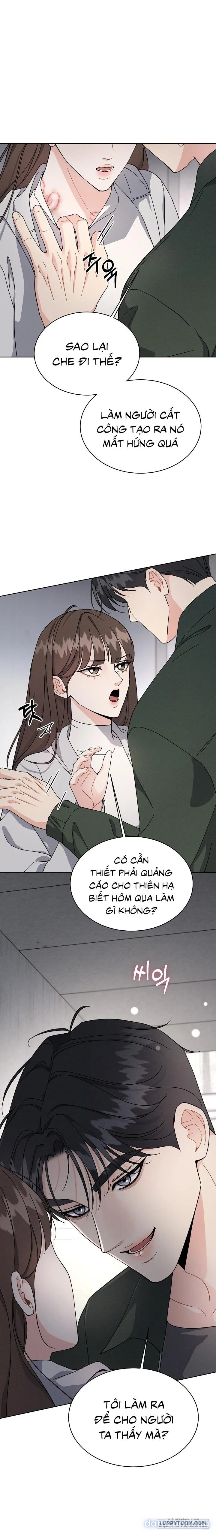 [19+] Lãng Mạn Chân Phương 