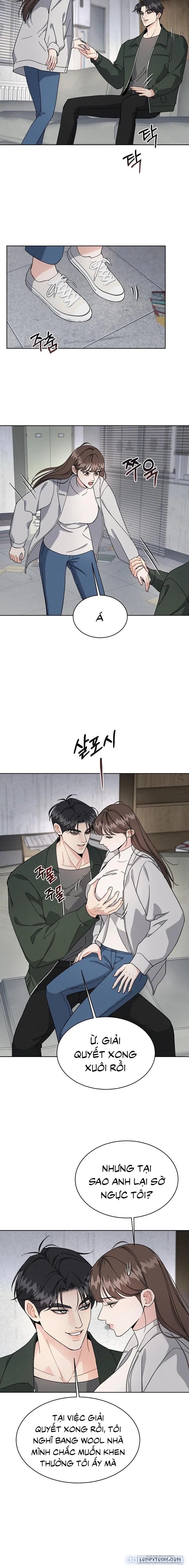 [19+] Lãng Mạn Chân Phương 