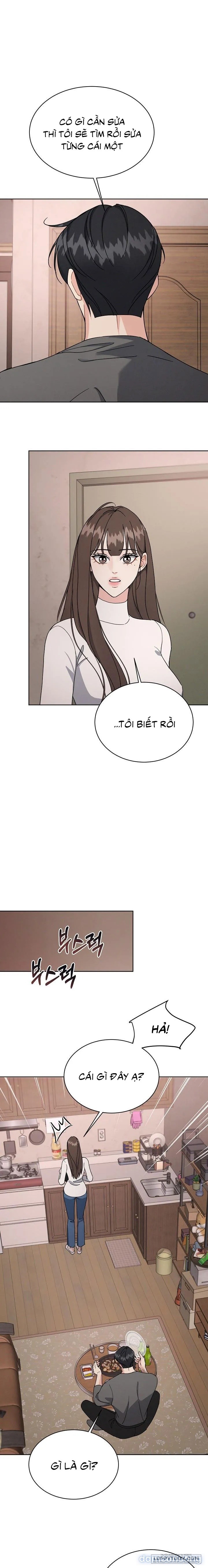 [19+] Lãng Mạn Chân Phương 