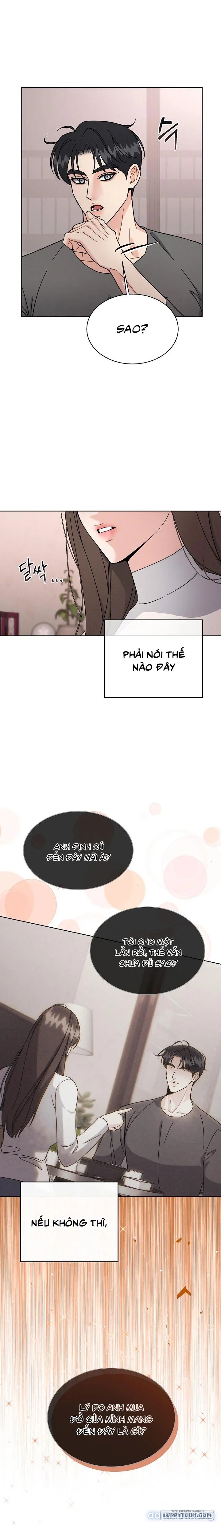 [19+] Lãng Mạn Chân Phương 