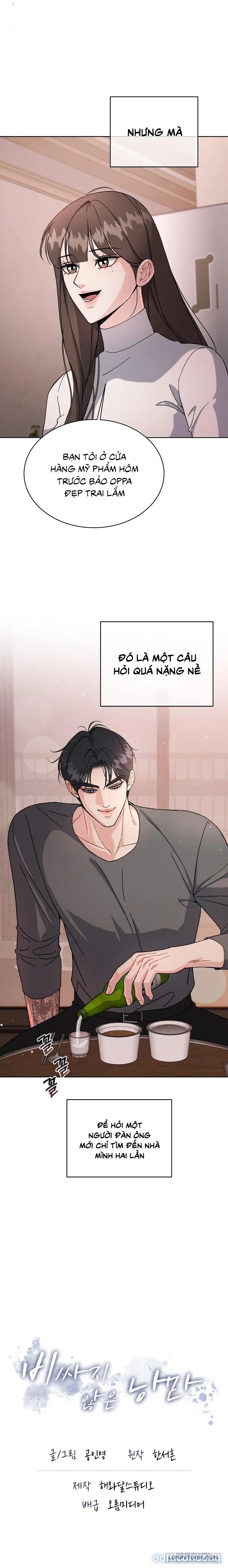 [19+] Lãng Mạn Chân Phương 