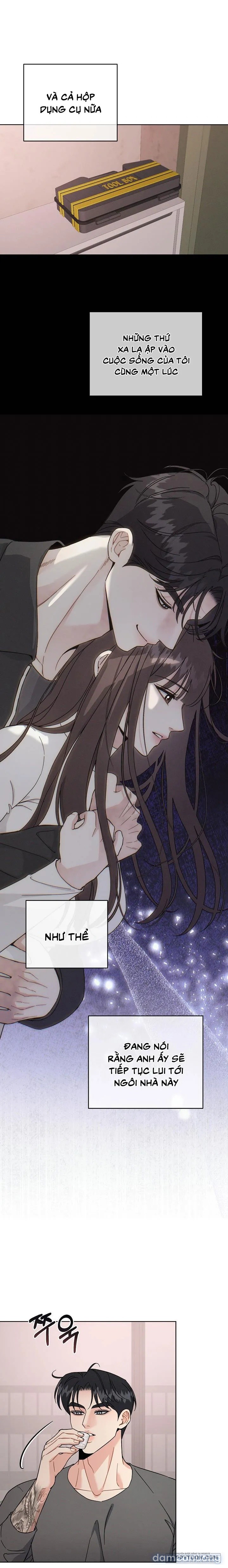 [19+] Lãng Mạn Chân Phương 