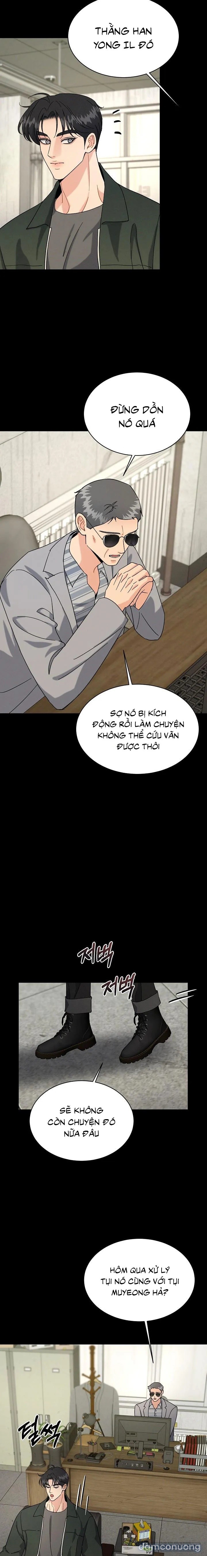 [19+] Lãng Mạn Chân Phương 