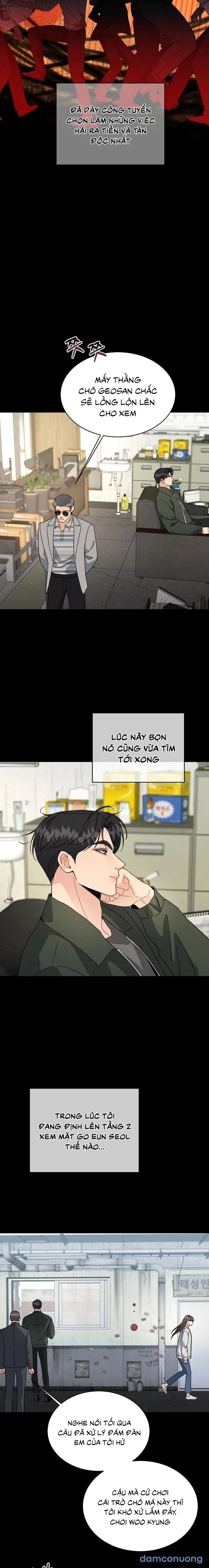 [19+] Lãng Mạn Chân Phương 