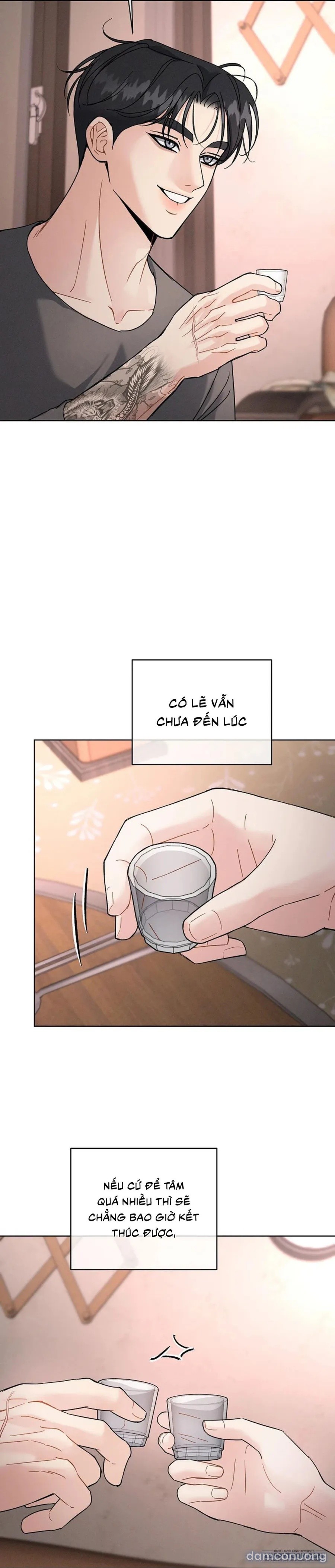 [19+] Lãng Mạn Chân Phương 