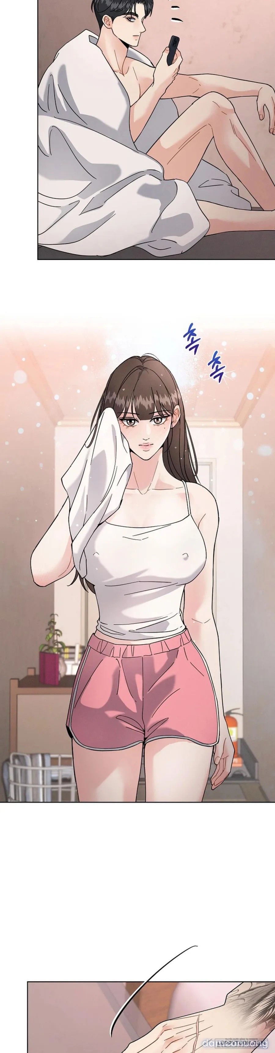 [19+] Lãng Mạn Chân Phương 
